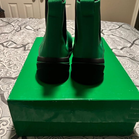 Brand New Leather Boots - Picture 5 of 7